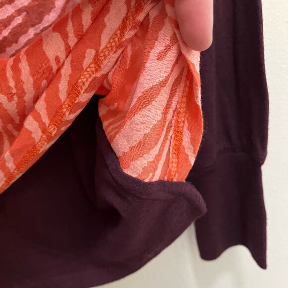 NWT Athlete double layer top size XS - Picture 4 of 6